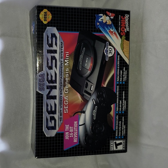 Sega Genesis Mini - Picture 1 of 12